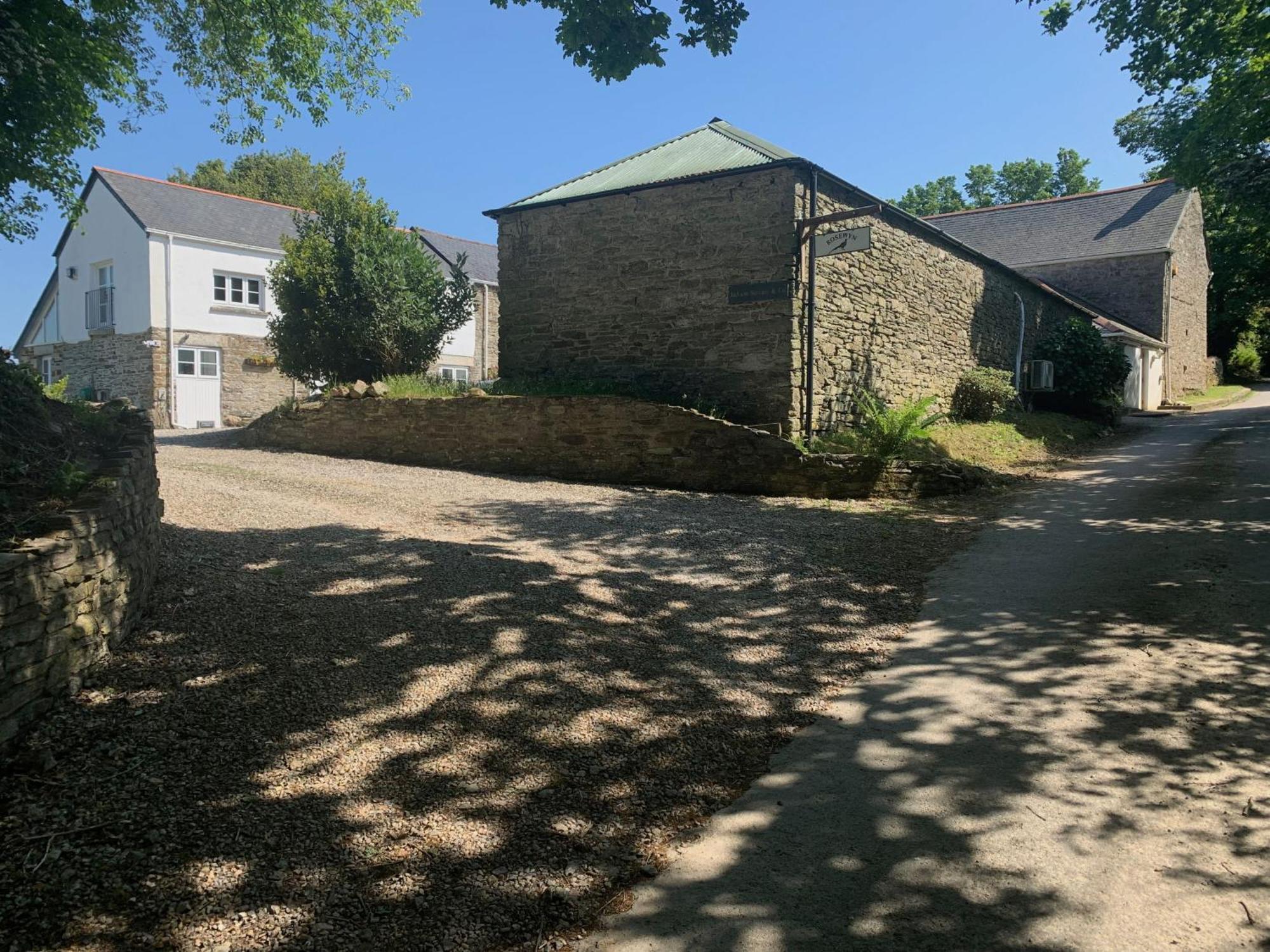 Swallows Drift At Rosewyn Newquay  Exterior photo
