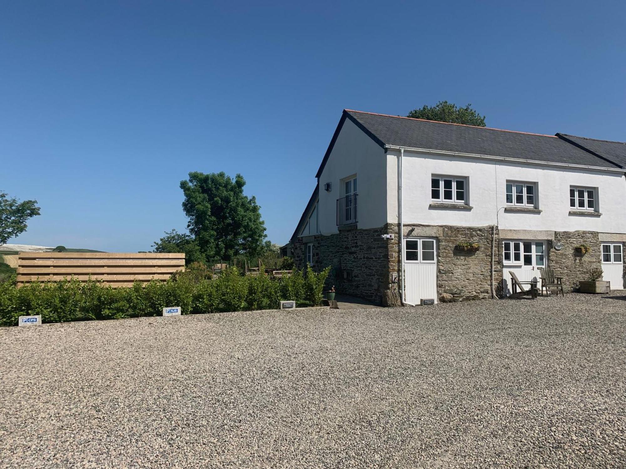 Swallows Drift At Rosewyn Newquay  Exterior photo